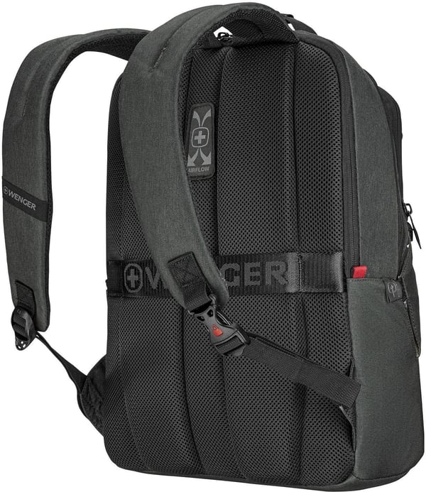 Wenger MX ECO Professional rygsæk til 16" bærbare computere, grå