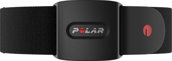 Polar Verity Sense -optisk pulssensor, svart