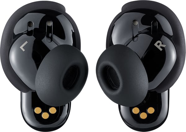Bose QuietComfort Ultra Earbuds brusreducerande hörlurar, svart