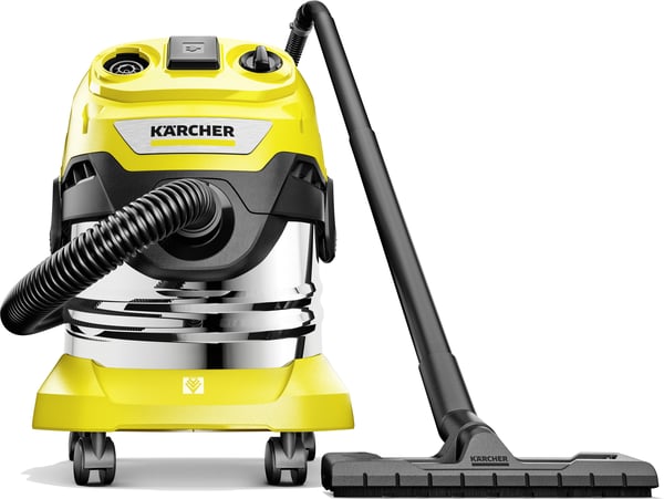 Kärcher WD 4 P S V-20/5/22 våd-tør støvsuger