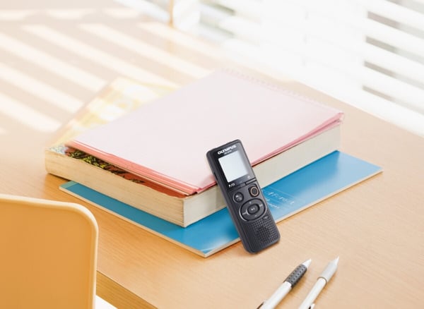 OM System VN-541PC diktafon