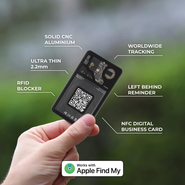 Rolling Square AirCard -sporingsenhed