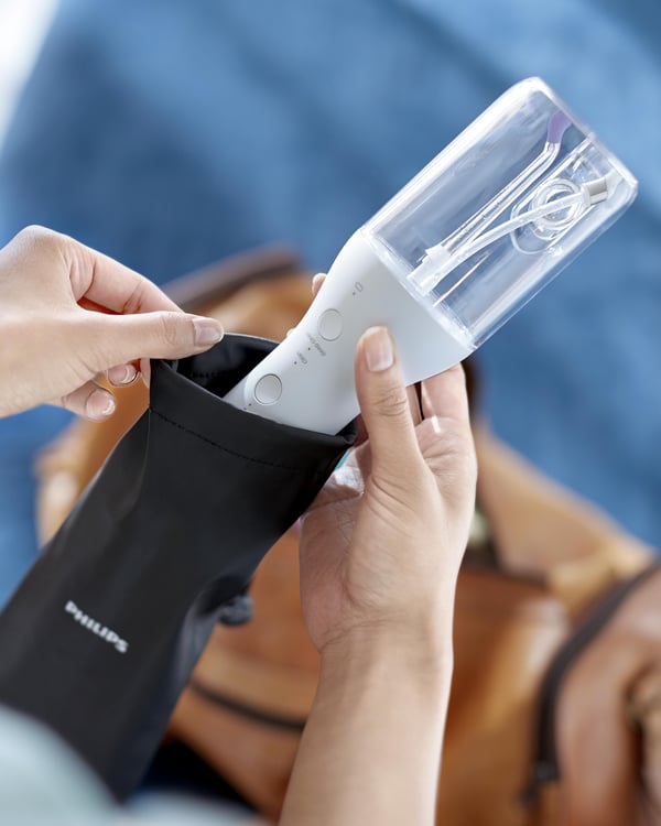 Philips Sonicare Power Floss HX3826/31 tandmellemrumsrenser