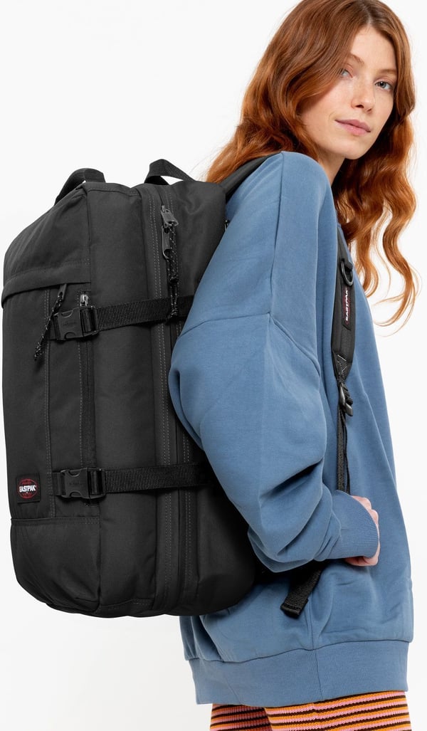 Eastpak TRAVELPACK -rygsæk, sort