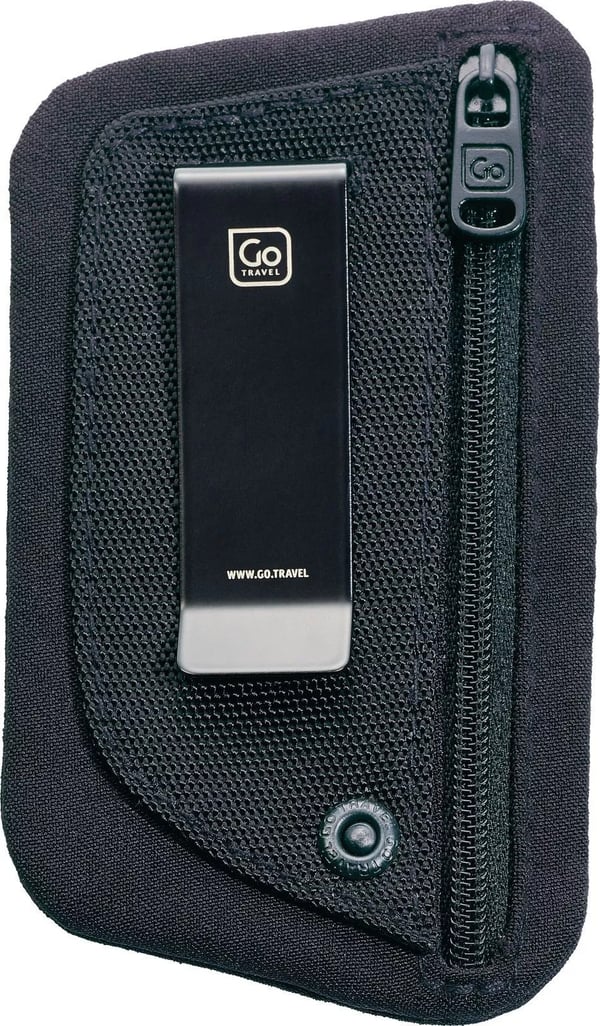GoTravel The Clip Pouch RFID pung