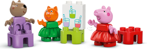 LEGO DUPLO Peppa Pig 10453 – Forlystelsespark