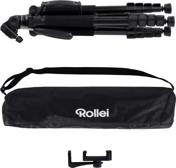 Rollei Compact Traveler No. 2 stativ