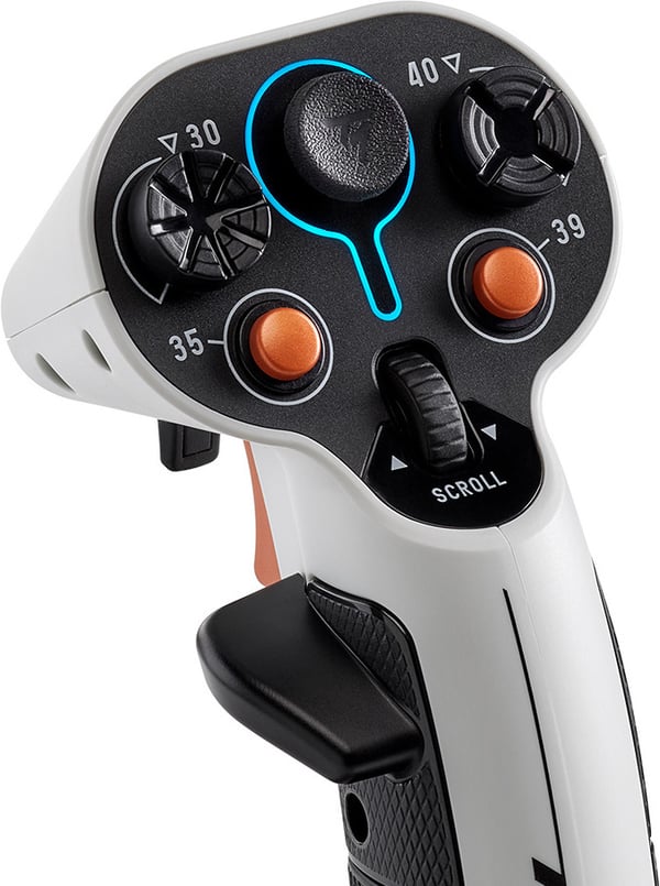 Thrustmaster Sol-R 2 HOSAS Space Sim Duo spelkontroll