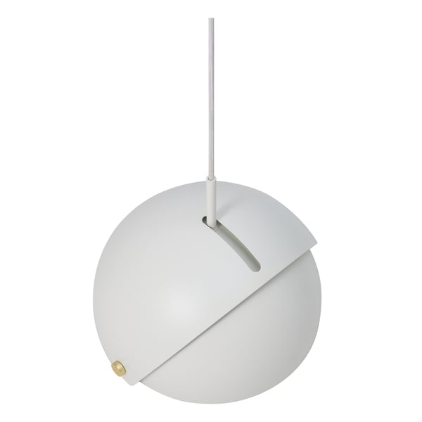 Nordlux Align pendellampa, vit