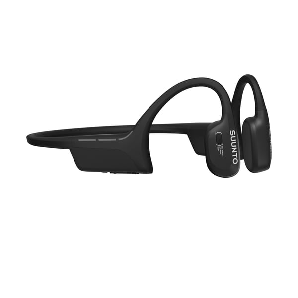 Suunto Wing 2 benledningshörlurar, Svart
