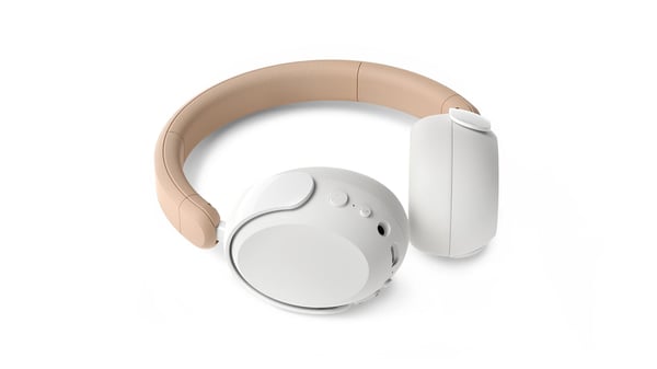 Philips TAK5500 barn trådlösa hörlurar, beige