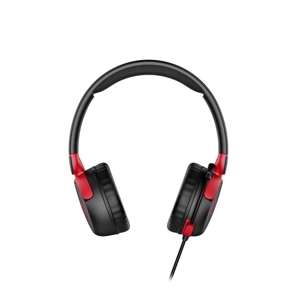 HyperX Cloud Mini trådbundna spelhörlurar, svart