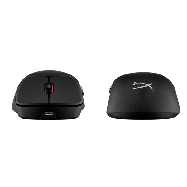 HyperX Pulsefire Saga Pro trådlös spelmus, svart