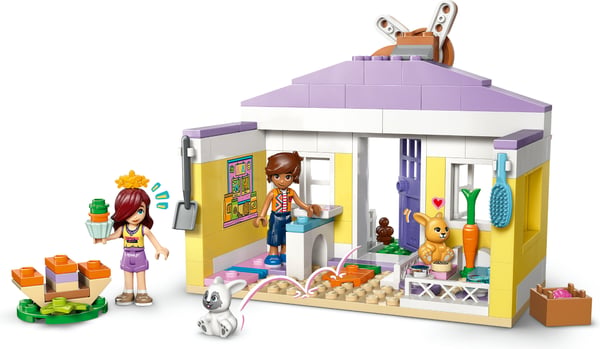 LEGO Friends 42679 Heartlake Citys kaninhotell