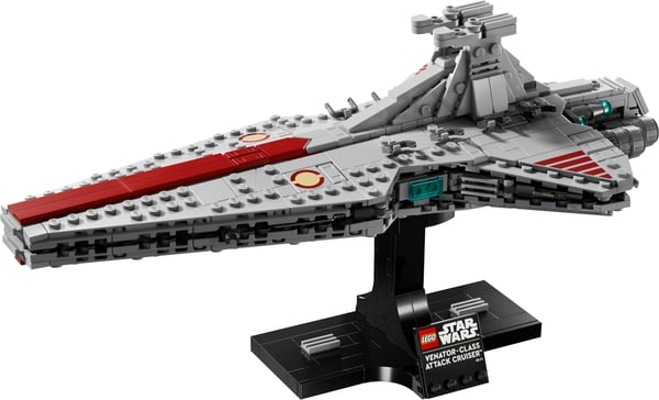 LEGO Star Wars TM 75441 Venator-klass attackkryssare