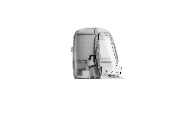 DJI ROMO P robotdammsugare