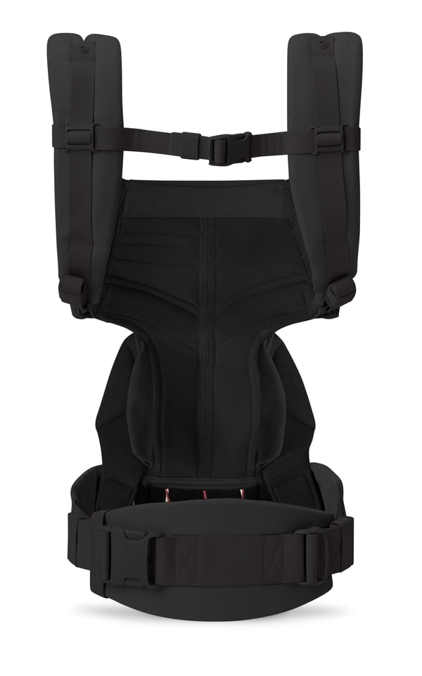 Ergobaby Omni Classic Mesh bärsele, svart