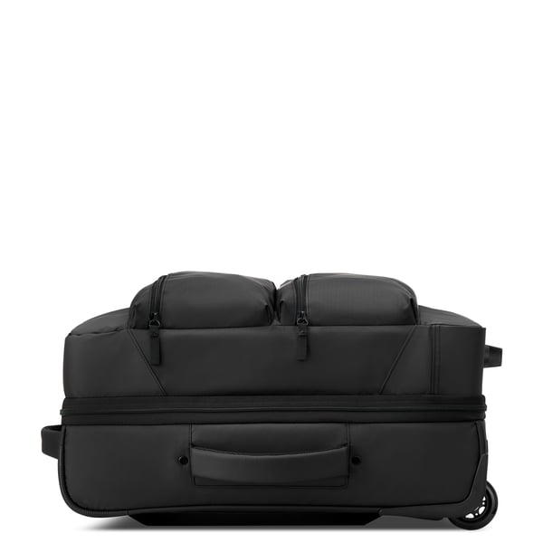 Delsey Jeep JS006B Trolley Duffle resväska, 55 cm, svart