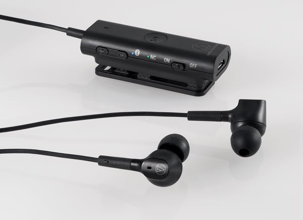 Audio-Technica ATH-ANC100BT in-ear-hörlurar