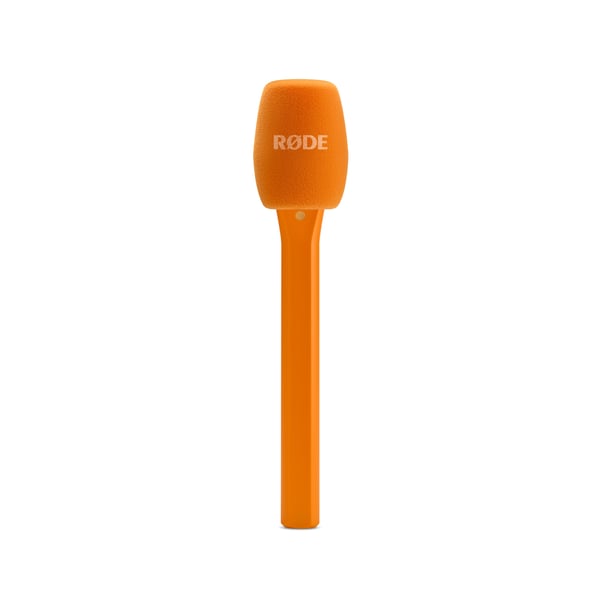 Rode Intervju Mikro adapter, orange