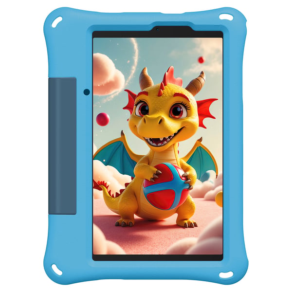 Ulefone Tab A9 Pro Kids surfplatta, 128 GB, blå