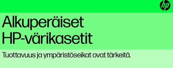 HP 126A -lasertonerkassett, gul