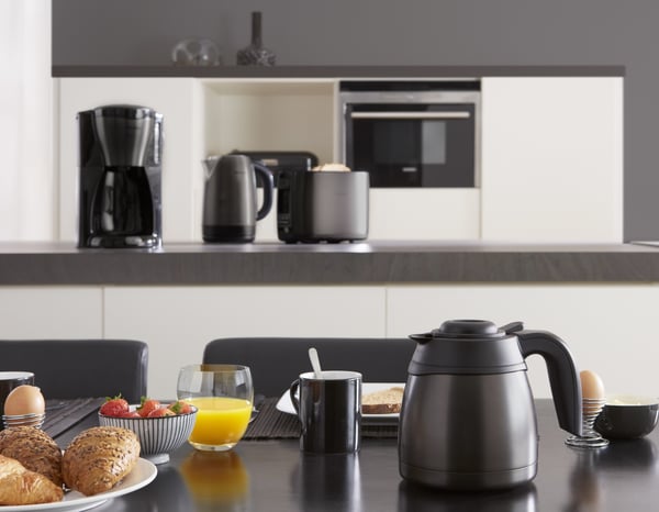 Philips HD7547/80 Cafe Gaia -kaffebryggare