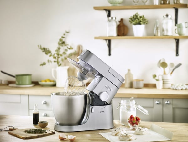 Kenwood Chef XL KVL4100S - alt-i-en-maskine