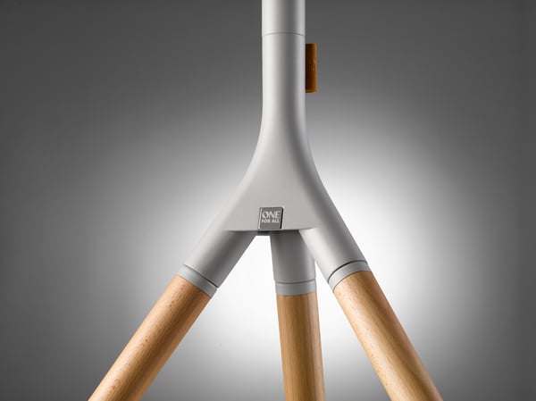 One For All WM7472 -Design golvstativ för 32-65" TV-apparater