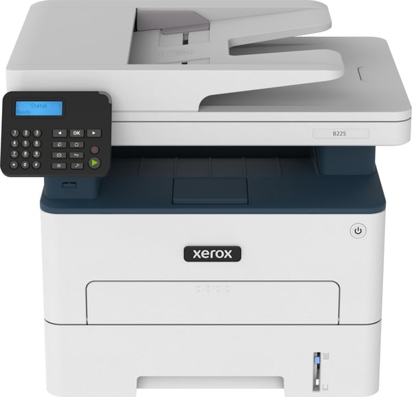 Xerox B225 - svartvitt laserskrivare med multifunktion