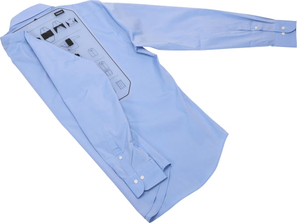 Thule Garment Folder -packpåse, vit