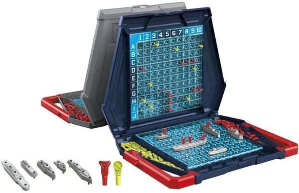 Hasbro Gaming Sjöslag -spelet