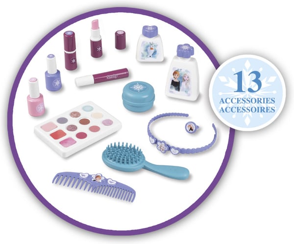 Smoby Frozen -kosmetik taske