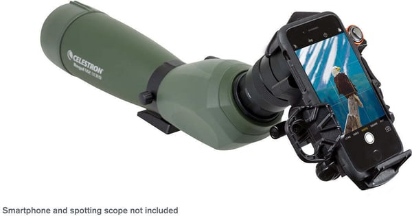 Celestron NexYZ 3 - trefaldig axel smartphone-adapter
