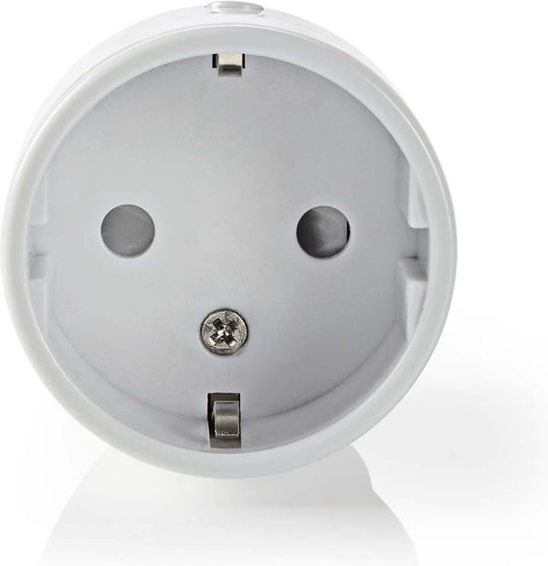 Nedis SmartLife WiFi smart uttag, 10 A, 2500 W