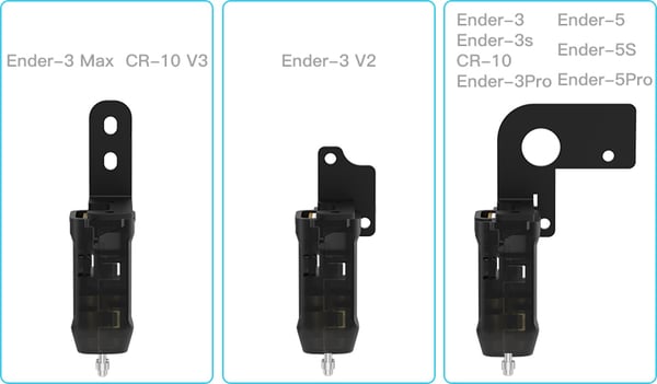 Creality CR Touch automatisk nivelleringssensor