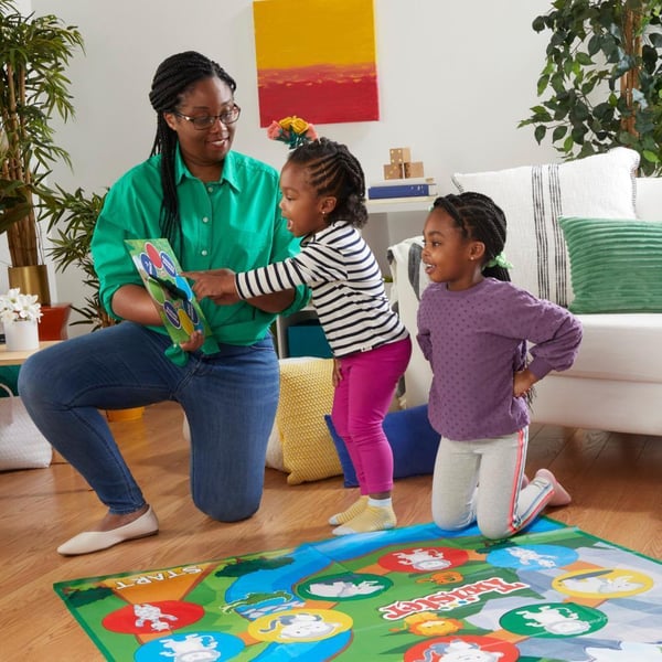 Twister Junior -spel