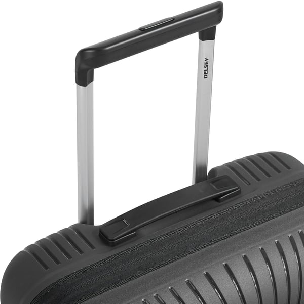 Delsey Ordener 55 cm resväska, svart