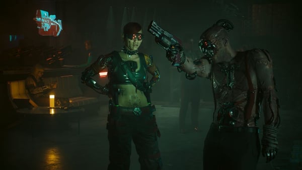 Cyberpunk 2077 - Ultimate Edition (PS5)