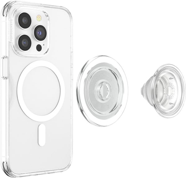 PopSockets PopGrip til MagSafe-holder, klar