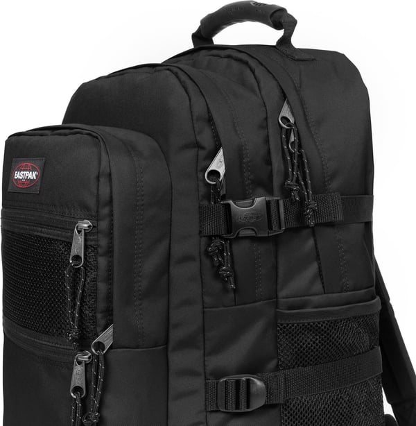 Eastpak SUPLYER rygsæk, sort