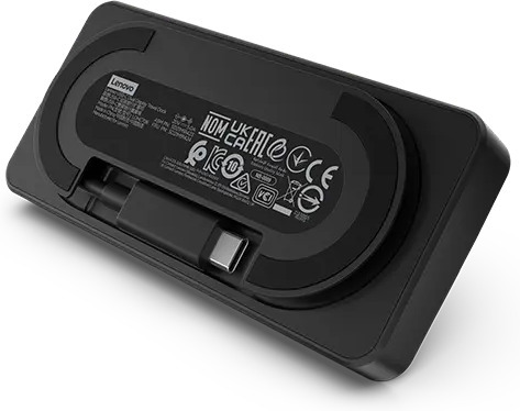 Lenovo USB-C Dual Display Travel Dock -dokk