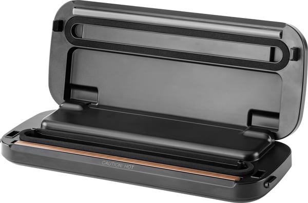 OBH Nordica Complete Seal vakuumpackningsapparat, rostfritt stål