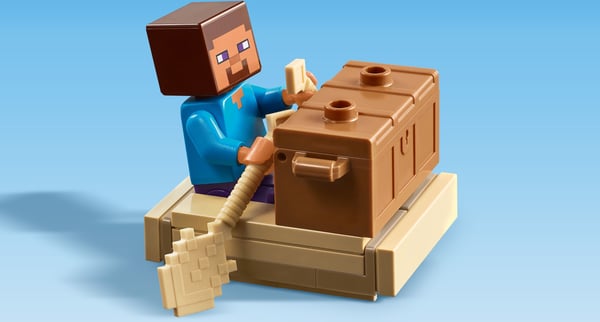LEGO Minecraft 21270 – Svampehuggerhus
