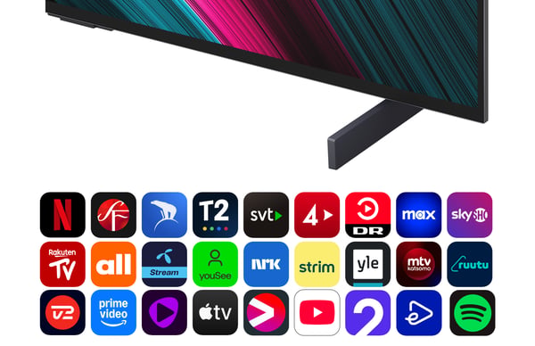 LG 42" OLED evo C5 4K TV (C51)