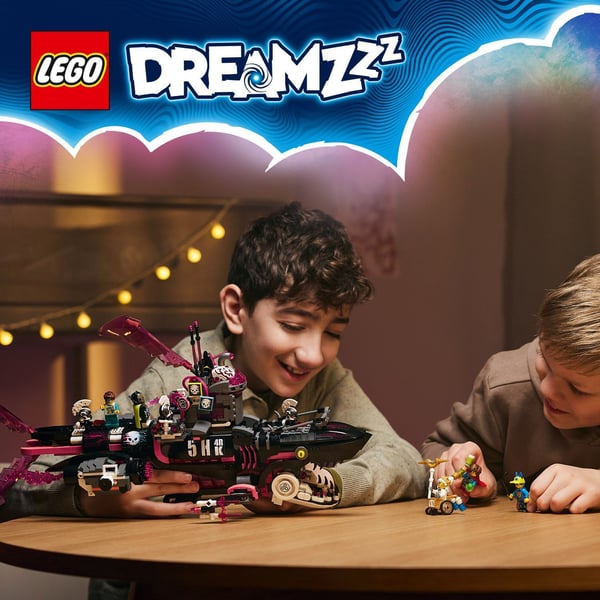 LEGO DREAMZzz 71500 Mardrömsdykarens ubåt