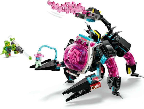 LEGO DREAMZzz 71495 Mateo mot cyberintelligent robot