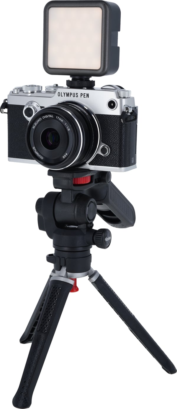 Rollei Creator Grip tripod