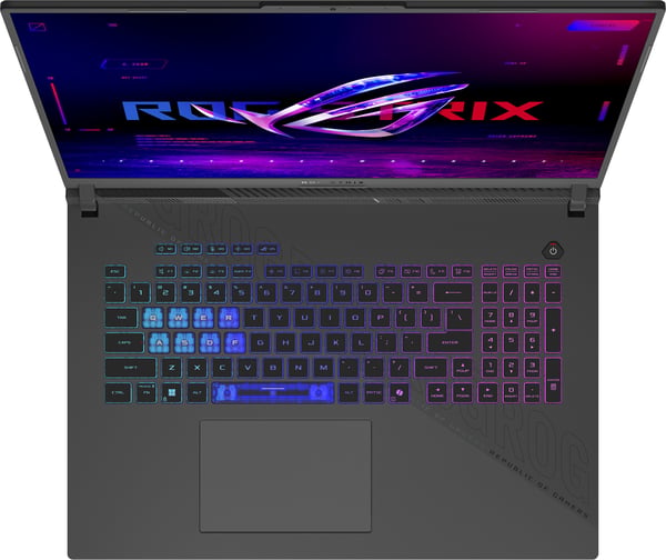 ASUS ROG Strix G18 G814FP-S9006W 18" spelbärbar