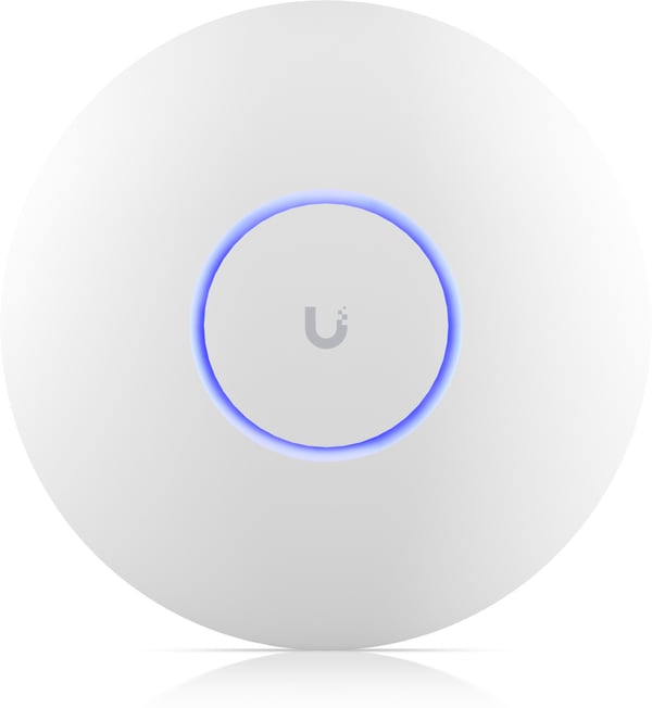 Ubiquiti U7 Pro trådlös Wi-Fi 7 Mesh-åtkomstpunkt, 5 st